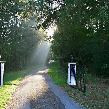 Ferienhaus Huus Ton Witten Barg Undeloh Esterno foto