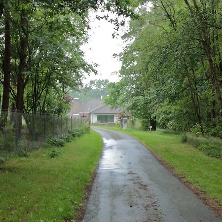 Ferienhaus Huus Ton Witten Barg Undeloh Esterno foto