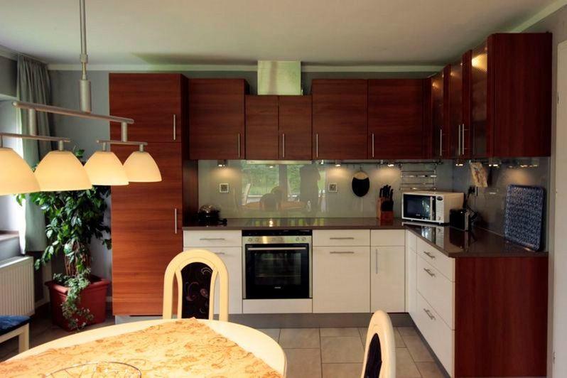 Ferienhaus Huus Ton Witten Barg Undeloh Esterno foto