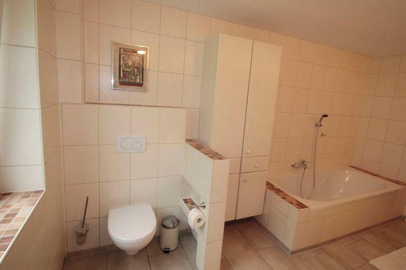 Ferienhaus Huus Ton Witten Barg Undeloh Esterno foto