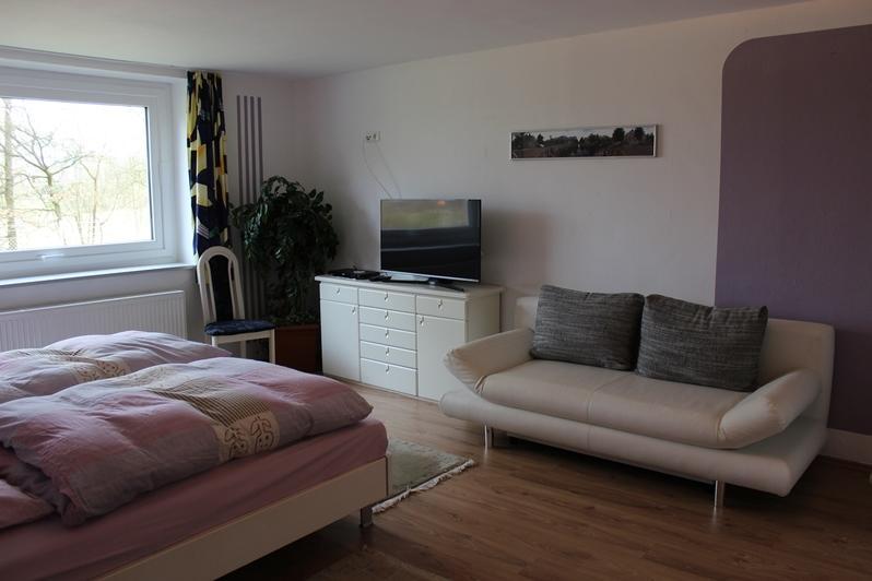 Ferienhaus Huus Ton Witten Barg Undeloh Esterno foto