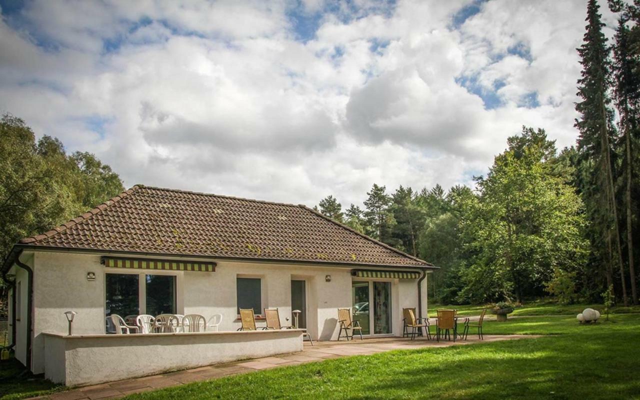 Ferienhaus Huus Ton Witten Barg Undeloh Esterno foto
