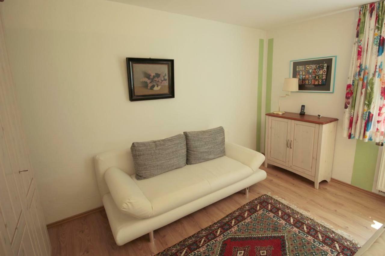 Ferienhaus Huus Ton Witten Barg Undeloh Esterno foto